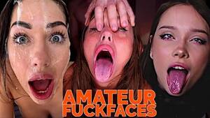 anal fuck faces - Watch Amateur Fuckface by PMVHQ - Pmv, Pmv Music, Anal Porn - SpankBang