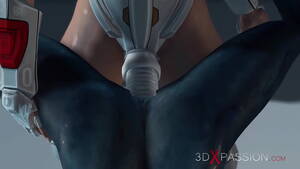 Alien Space Suit Porn - Hot sex on th exoplanet! An alien gets fucked by a spacewoman in spacesuit  with strapon - XVIDEOS.COM