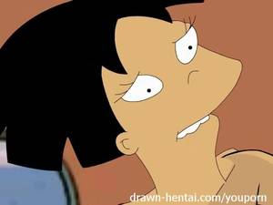 futurama lesbian porn kissing - 