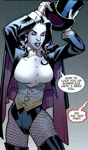 Injustice Gods Among Us Zatanna Porn - Zatanna