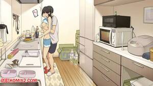 Kitchen Anime Porn - âœ…ï¸ Porn comic An older girlfriend that never gets angry. Chapter 2.  Wakamatsu. Sex comic guy continues to | Porn comics in English for adults  only | sexkomix2.com