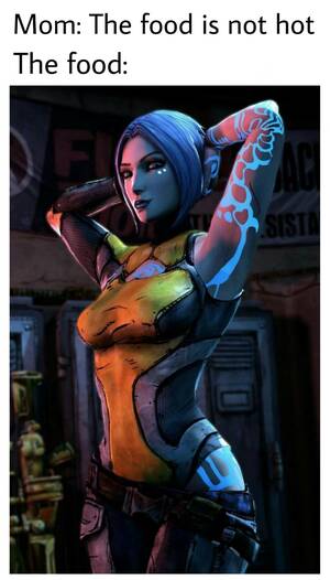 Borderlands 2 Krieg Maya - Delicious : r/Borderlands2