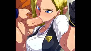 dbz hentai blowjob - Dragon ball android 18 blowjob - XNXX.COM