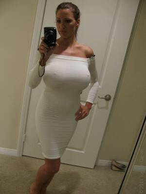 big nipples tight dress - Jordan's tight dress Porn Pic - EPORNER