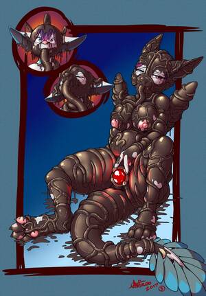 Giant Demon Furry Porn - Demonic Insertion comic porn | HD Porn Comics