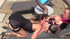 lesbian club nylon - Club Nylon Porn Videos & HD Scene Trailers | Pornhub