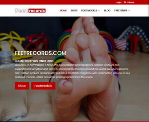 Feet Porn Site - 30 Best Foot Fetish Porn Sites, Dedicated to Foot Worship