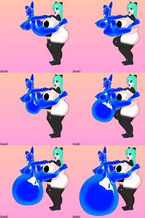 Furry Inflation Porn - [Animated] [Hyper-Cum inflation] Naneki and Lotus by Ikugo (InflationPand a  BunnySlimeGelG oogirlBigHugeLa rgeBreastsTitsN ipplesPenisDick  CockBallsackExp ...