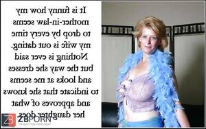 Brides Mother In Law Captions - Mother-In-Law Captions - ZB Porn