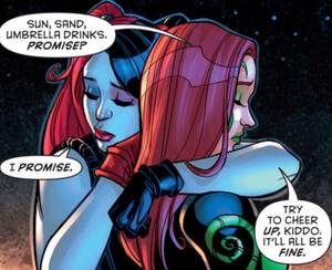 cartoon harley quinn lesbian hentai - Harley Quinn #25