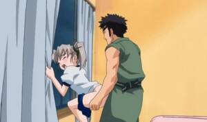 Anime Schoolgirl Uniform Sex Lesbian - Petite anime schoolgirl is impaled on a hard cock and fucked hard -  CartoonPorn.com