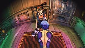 Maya From Borderlands 2 Porn - Maya Does The Siren Swallow Challenge CGI Girl DarkDreams vr porn video  vrporn.com virtual ...