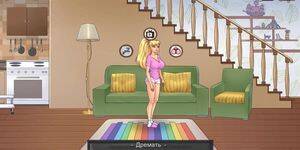 description cartoon porn - TheLewdKnight (part 1). Game start, gameplay overview cartoon porn games -  Tnaflix.com