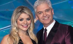 holly willouby tit lesbian sex - Holly Willoughby complains to PCC over 'fake up skirt' photo | Press  Complaints Commission | The Guardian