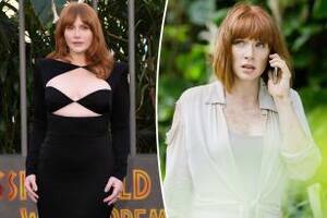 Bryce Dallas Howard Porn - Bryce Dallas Howard | New York Post