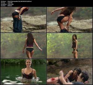 Fakes 100 The Porn Marie Avgerpopulous - Marie Avgeropoulos in â€œThe 100â€ S01E01 | web-dl 1080P â€“ KA-VIDS