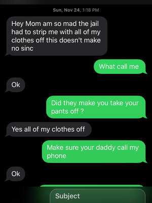 18 Forced Strip Porn - An 8-year-old girl was strip searched at a Virginia prison. She was told it  was the only way to see her dad. â€“ The Virginian-Pilot