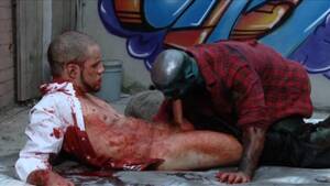 Gay Zombie Porn - L.A. Zombie Hardcore streaming video at Lions Den Gay Streaming with free  previews.