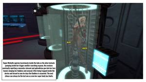 Alien Tentacle Chamber Porn - Super Michelle â€“ Goddess Superheroine â€“ Heroine in peril pictures