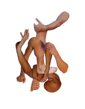 Brian Kenny Artist Porn - Slava Mogutin & Brian Kenny : Beauty and Hell - The Eye of Photography  Magazine