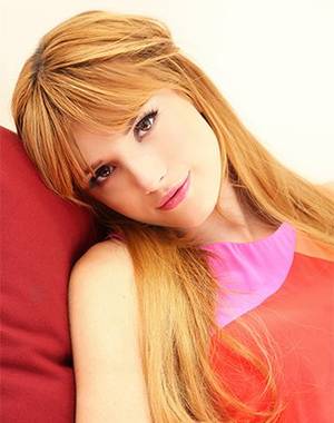 Bella Thorne Fakes Porn Rap - 