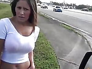 latina pick up - Sexy Latina MILF Pick UP