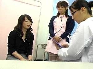 lesbian doctor - examination room 3