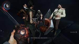 Cartoon Porn The Game Dishonored - Dishonored 2\