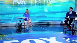 Ainsley Earhardt Porn - Ainsley Earhardt long Tanned Legs on Fox and Friends | Tan legs, Wrestling,  Youtube