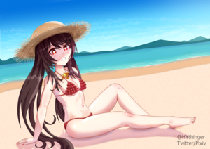 beach nudity uncensored - Beach Tao when? : r/Genshin_Impact