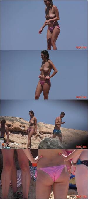 candid sex on beach caption - Forumophilia - PORN FORUM : Voyeur on the Beach - Hot Nudist - Beach Sex -  Video - Page 81