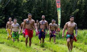 Maori Men Porn - Put Your Manhood Where Your Mouth Is