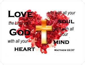 Matt 22" Lg Porn - Matthew 22:37