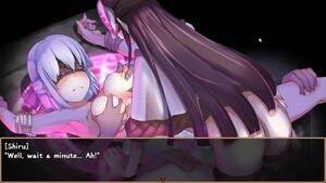 hentai clitoris fucking - Last Embryo P3 : Spooky Clitoris Stimulation - XAnimu.com