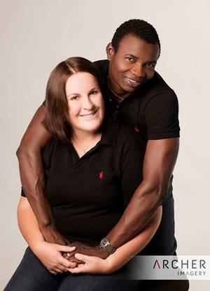 mature interracial dating - Morakinyo and Kassie #interracialdating #interraciallove  #interracialrelationship