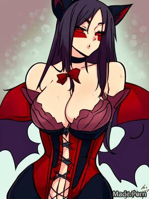 gtv hentai - Porn image of perfect boobs collar seduction choker bra 18 ruby created by  AI