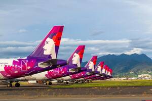 Hawaiian Airlines Porn - Hawaiian Airlines Cancels Flights Over Simulator Problems - Travel Radar