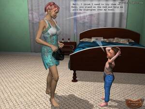 Mom Fantasy 3d Porn - Page 6 | animated-incest-comics/comics/mother-catches-son-trying-on-her-underwear  | Erofus - Sex and Porn Comics