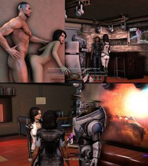 Kasumi From Mass Effect Porn - Kasumi Goto - Cartoon Porn & Hentai