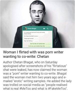 Co Using Porn Captions - Japleen Pasricha on X: \