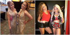 Mickie James Tits Porn - 6 Wrestlers Mickie James Loves (& 4 She Doesn't)