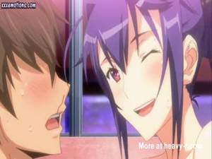 Farting Hentai Porn - Big Titted Hentai Slut Enjoys Dong