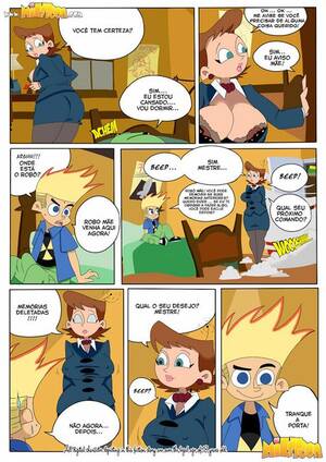Johnny Test Porn Comics - Johnny Exam - Hentai, PornÃ´, hq de sexo e muito incesto