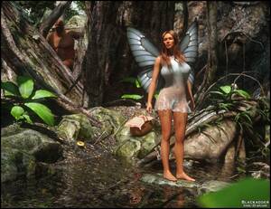 Beauty And The Beast 3d Erotic Porn - Blackadder- Beauty And The Beast - Porn Cartoon Comics