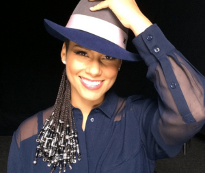 alicia keys pregnant and naked - Interview: Alicia Keys Released Pregnant Nude Photo For Peace, Says New  Album Is 'Aggressive' â€“ VIBE.com