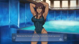 Legend Of Korra Sex Games - Bend or Break 2 - Version 0.69 Â» SVS Games - Free Adult Games