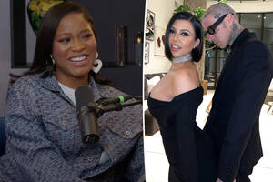 Kim Kardashian S Dick In Pussy - Celebrity sex confessions: Kourtney Kardashian, Keke Palmer and more