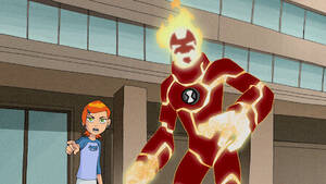 Ben 10 Ultimate Alien Ben Wolf Porn - Watch Ben 10 | Netflix