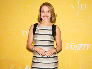 Katie Couric Porn - Katie Couric on 'Fed Up' and the Perils of Food Politics
