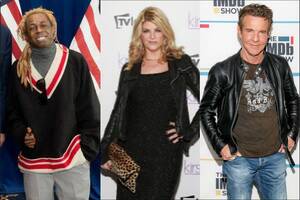 Big Mound Pussy Kirstie Alley - 37 Hollywood Stars for Donald Trump in 2020 (Photos) - TheWrap